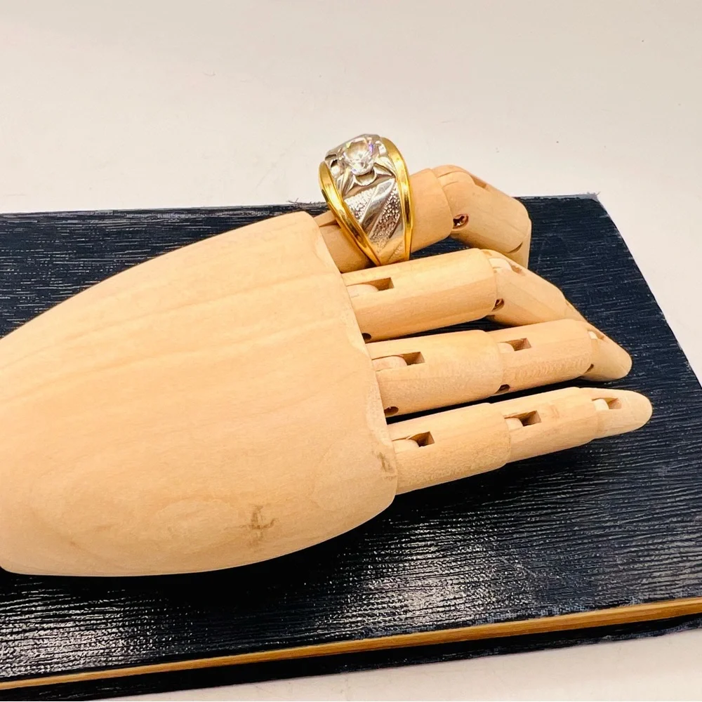 Vintage beautiful gold